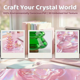 Sticker 3D nổi dễ thương hoạ tiết đẹp mắt xếp chồng trang trí sổ tay điện thoại cho bé nhiều mẫu