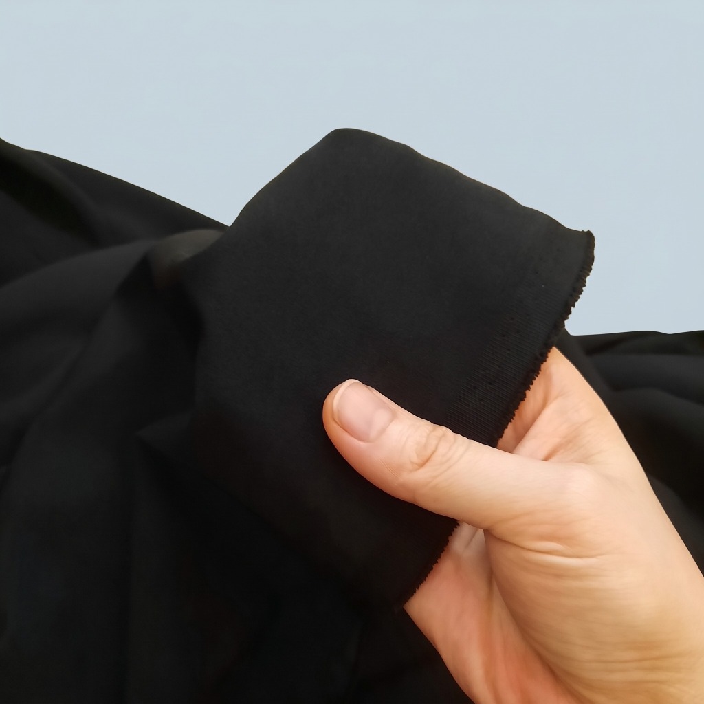 VẢI CHÉO MÀU BE / MÀU ĐEN - MAY BLAZER, VÁY, CHÂN VÁY, QUẦN, SOOC, ĐỒNG PHỤC...