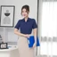 Áo sơ mi nữ 282 chất liệu modal Thái Hòa DÁNG HÀN QUỐC