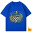 ÁO PHÔNG COTTON IN CURAÇAO WORLD CUP – ĐỘC - ĐẸP - CHẤT CHO GU THỜI TRANG