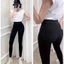 COBO 2 Quần legging hàng L1 cao cấp có 2 túi sau - chất cotton dày đanh mịn-hợp mọi lứa tuổi -đủ size 40-62kg