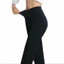 COBO 2 Quần legging hàng L1 cao cấp có 2 túi sau - chất cotton dày đanh mịn-hợp mọi lứa tuổi -đủ size 40-62kg