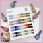 Set Sơn Gel Very Good Nail 60 Màu Fullbox Hồng Tặng Bảng Màu + Base Top, Bộ Sơn Gel 60 Màu Bìa Hồng [ Bình An ]
