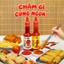 Combo 3 Tương cà Thôn Xanh 270g chua ngọt dịu nhẹ ít mặn phù hợp cả trẻ em
