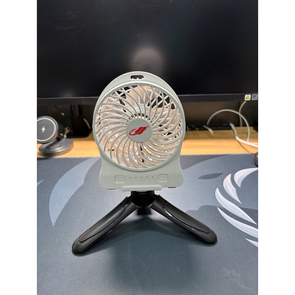 Ngàm và tay cầm cho quạt Gongtian F95D