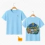 ÁO PHÔNG COTTON IN LƯNG CURAÇAO WORLD CUP – ĐỘC - ĐẸP - CHẤT CHO GU THỜI TRANG