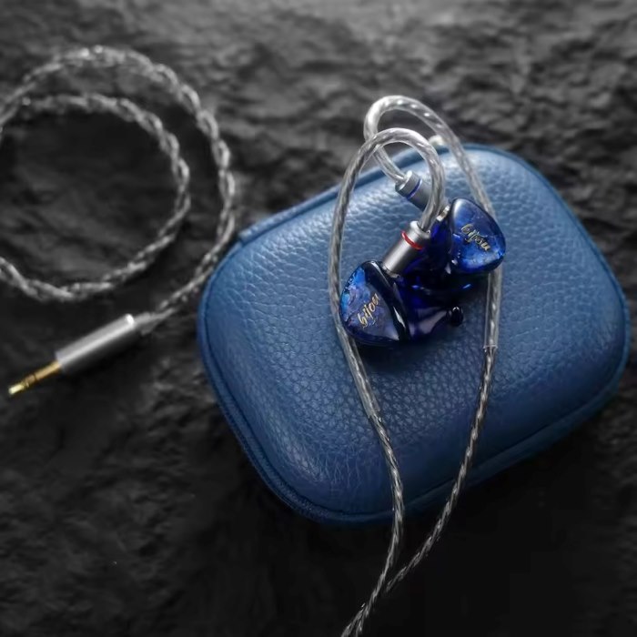 [NC] Tai Nghe QOA BIJOU | NGHE TẠP | In Ear | Không Mic | BigBuy360 - bigbuy360.vn