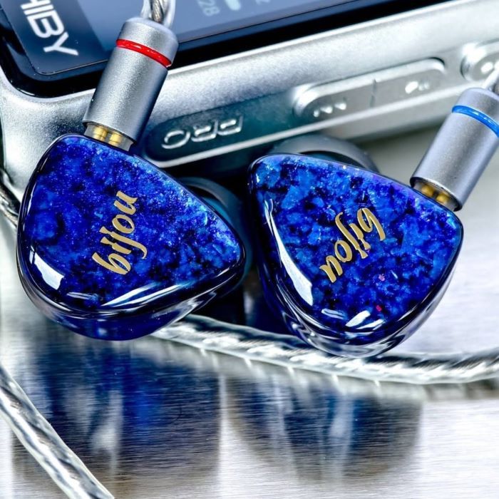[NC] Tai Nghe QOA BIJOU | NGHE TẠP | In Ear | Không Mic | BigBuy360 - bigbuy360.vn