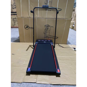Máy chạy bộ gấp gọn OSAKY OS-395A. tải trọng 120kg. tốc độ 1-14km/h. gấp gọn tiện lợi