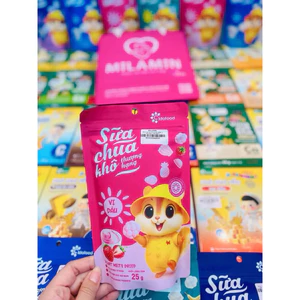 SỮA CHUA SẤY KHÔ IDOFOOD HƯƠNG THƠM CHUẨN VỊ
