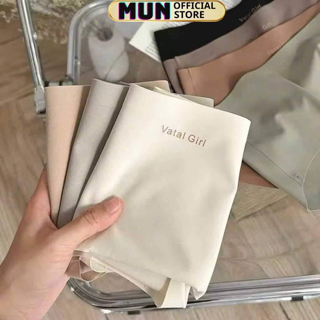 Quần lót su không đường may vatal girl 072