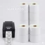 Tem trà sữa dán ly 50*30 kích thước 50x30 nhãn dán 50x30mm tem phụ 5x3 dán cốc 30x50 mã vạch