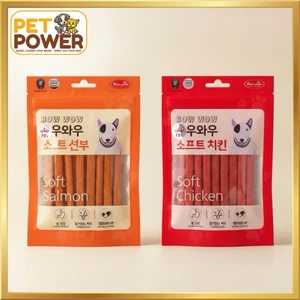 Snack Thưởng Bow Wow Soft Cho Chó - 150g