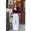 Quần nỉ ống rộng Bản CẠP TO xu hướng 2025 ,chất dày mịn không xù WOMENT pants