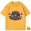 ÁO PHÔNG COTTON IN GRAPHIC PANAMA WORLD CUP – ĐỘC - ĐẸP - CHẤT CHO GU THỜI TRANG ĐẬM VỊ CÁ TÍNH