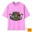 ÁO THUN OVERSIZE TAY LỠ GRAPHIC PANAMA WORLD CUP –ĐỘC - ĐẸP - CHẤT CHO GU THỜI TRANG