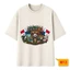 ÁO THUN OVERSIZE TAY LỠ GRAPHIC PANAMA WORLD CUP –ĐỘC - ĐẸP - CHẤT CHO GU THỜI TRANG