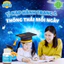 Dầu cá ngừ DHA 125 Mega Kidz, giúp bé yêu phát triển toàn diện, trí não thông minh và thị lực sáng khỏe (Lọ 30 viên)