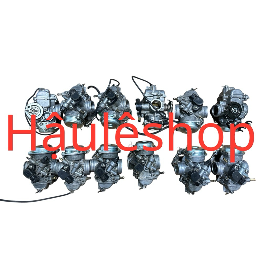 Chế hoà khí (BXC) Exciter 135 5s 2011-2015 bao chạy ok