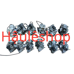Chế hoà khí (BXC) Exciter 135 5s 2011-2015 bao chạy ok