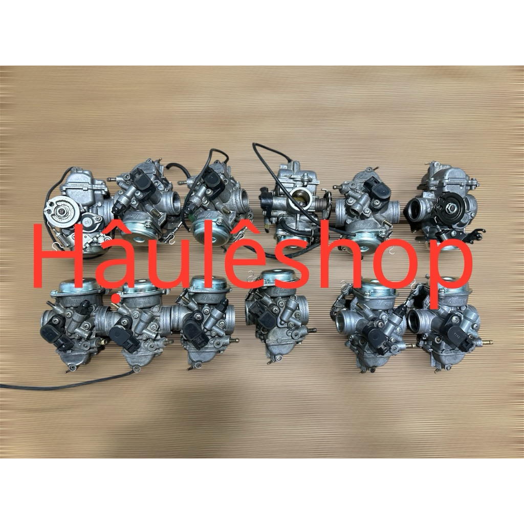 Chế hoà khí (BXC) Exciter 135 5s 2011-2015 bao chạy ok