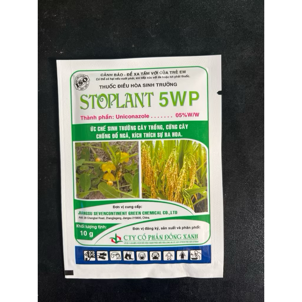Combo 100 gói stoplant 5wp 10gr