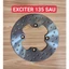 Đĩa thắng các dòng Exciter 135-150-155 (Mong ACE ủng hộ shop)