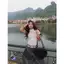 ÁO CHẤM BI CỔ TRÒN TAY BO CHUN, ÁO NỮ HOT TREND | MEOINDAHOUSE