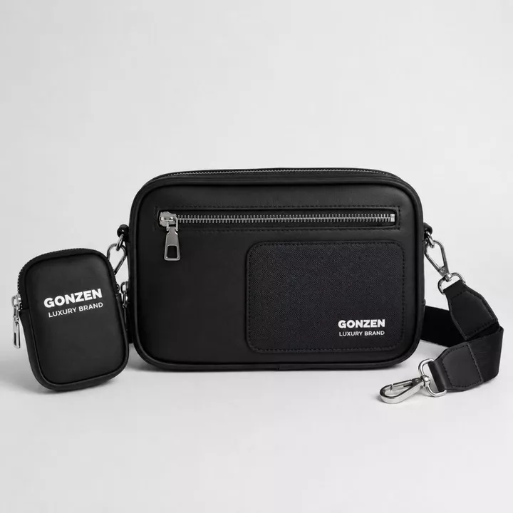 MLB Women's Elegant Crossbody Bag – Water-Resistant · AZON-05 – 3