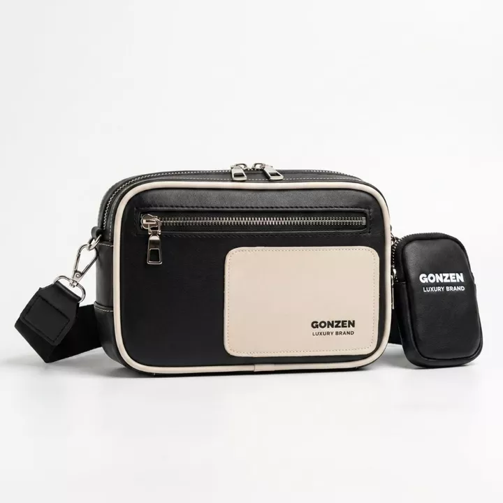 MLB Women's Elegant Crossbody Bag – Water-Resistant · AZON-05 – 4