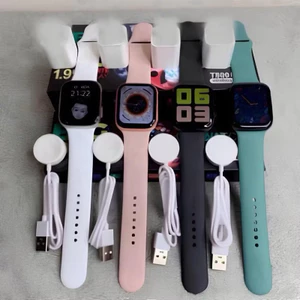 Đồng hồ thông minh, Smatwatch Nghe Gọi Chơi game Nhận thông báo sức khỏe Cho Nam Nữ
