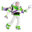 Mô Hình Buzz Lightyear – Đồ Chơi Nhân Vật Space Ranger Cho Bé