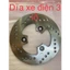 Đĩa Thắng Xe Điện Vinfast Evo 200, Evo gran, Evo lite, Evo Neo, Impes, Ludo (Mong ACE ủng hộ shop)
