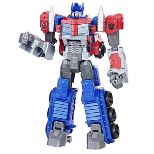 Mô Hình Robot Biến Hình Optimus Prime Cao Cấp
