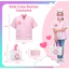 Bộ Đồ Chơi Bác Sĩ Meland Cho Bé Gái Kèm Cún Cưng