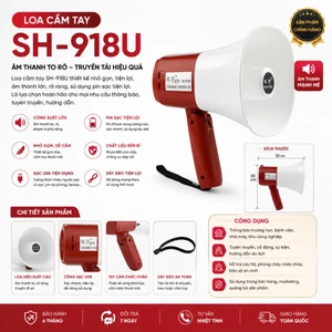 loa túc ếch 918u 2 pin chính hãng và tặng kèm thẻ nhớ tiếng ếch