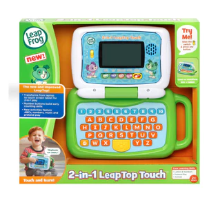 Máy Tính Học Tập LeapFrog Cho Bé – Đồ Chơi Giáo Dục Phát Triển Tư Duy🐸💻