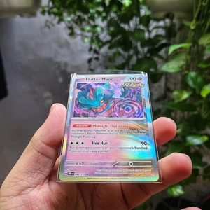 Thẻ Pokemon Flutter Mane 078/162 Holo