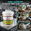 Mỡ Bò Kháng Nước Chịu Nhiệt, dạng hộp 1Kg Chính Hãng FUTROL Calcium Grease MP3