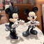 Set Cặp Mickey Đen Siêu Cute