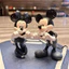 Set Cặp Mickey Đen Siêu Cute