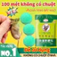 Túi 10 Viên Đuổi Chuột Băng Phiến, Viên Đuổi Chuột Siêu Mạnh, Viên Đuổi Chuột Thảo Dược An Toàn ,Đuổi Chuột