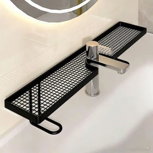 Kệ để đồ nhà tắm đa năng phong cách hiện đại sang trọng