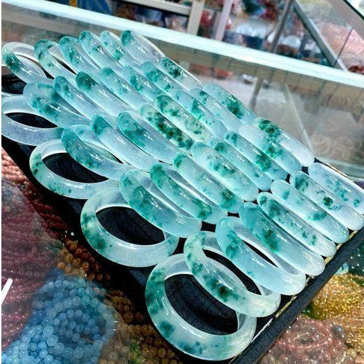 [𝐓ặ𝐧𝐠 𝐍𝐡ẫ𝐧] Vòng Tay Du Long Hoa Bay Cao Cấp – Đá Tự Nhiên Phong Thủy May Mắn 𝐬𝐡𝐚𝐧𝐠𝐡𝐚𝐢 𝐬𝐭𝐨𝐫𝐞