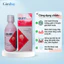 Nước Súc Miệng GUM Gingival 250ml - Ngăn Ngừa Viêm Nướu, Chảy Máu Chân Răng, Hôi Miệng
