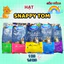Hạt SNAPPY TOM Cho Mèo - Túi 1 kg / 1.5 kg