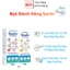 Bọt Đánh Răng Sachi 80ML Giúp Làm Sạch - Trắng Răng - Ngừa Sâu Răng - Khử Miệng Cho Bé Từ 12 Tháng.