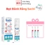 Bọt Đánh Răng Sachi 80ML Giúp Làm Sạch - Trắng Răng - Ngừa Sâu Răng - Khử Miệng Cho Bé Từ 12 Tháng.