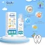 Bọt Đánh Răng Sachi 80ML Giúp Làm Sạch - Trắng Răng - Ngừa Sâu Răng - Khử Miệng Cho Bé Từ 12 Tháng.