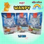 Hạt WANPY thịt viên nướng cho mèo - Túi 500g / 1.5kg